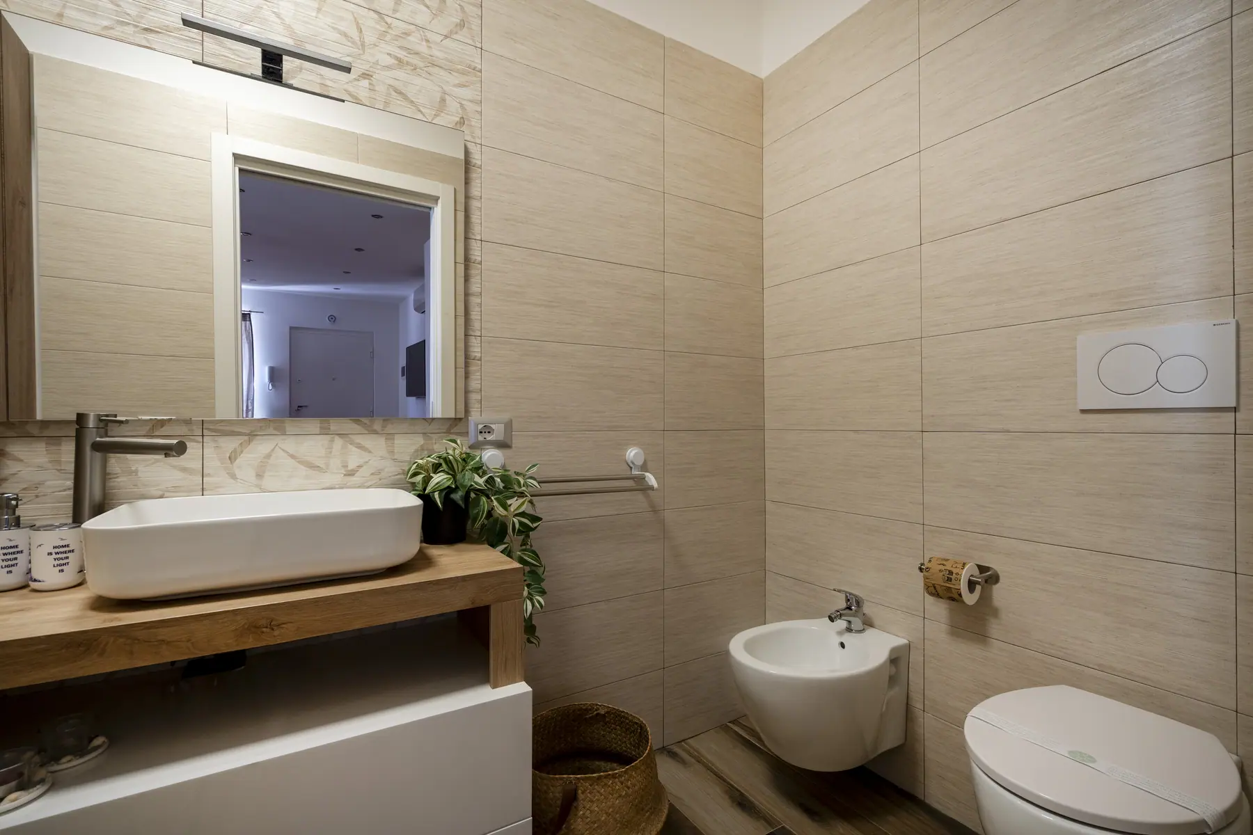 Dettaglio bagno