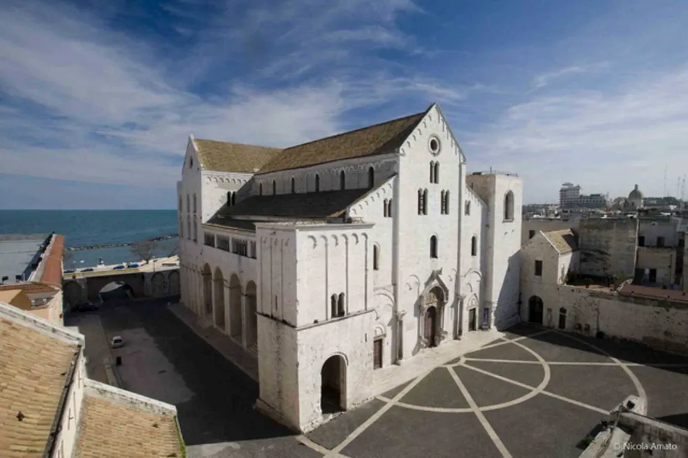 Basilica di San Nicola a Bari