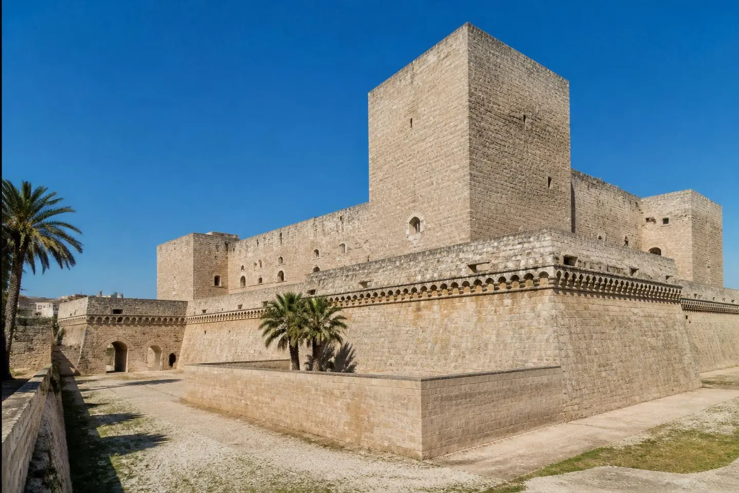 Castello Svevo di Bari